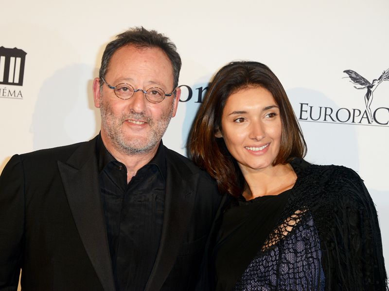 Les Rois De La Réno Nouveau Couple COUPLES JEAN RENO 65ANS ET ZOFIA BORUCKA 42 ANS
